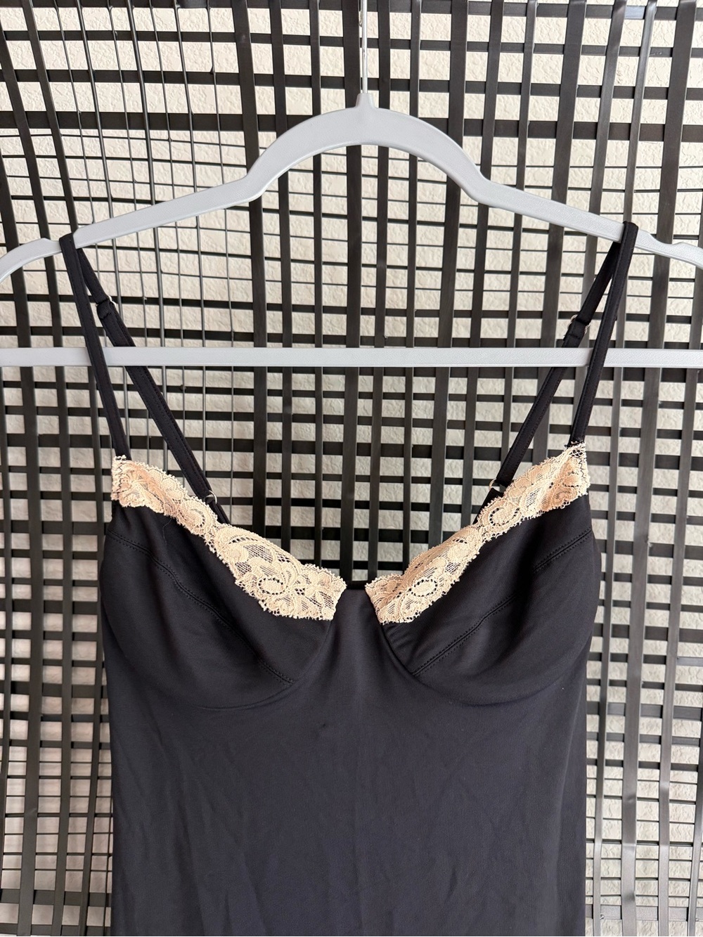 Free people Only Hearts Rose Underwire Mini Slip Dress - Picture 5 of 8